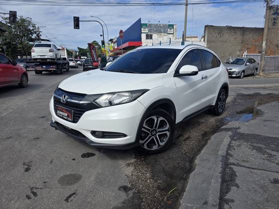 HONDA HR-V 1.8 16V FLEX EXL 4P AUTOMÁTICO